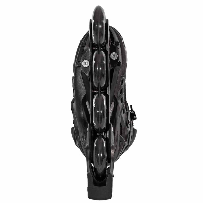 Powerslide Argon 80 Black Skates - Inlinex