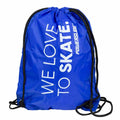 Powerslide Blue Gym Bag - Inlinex