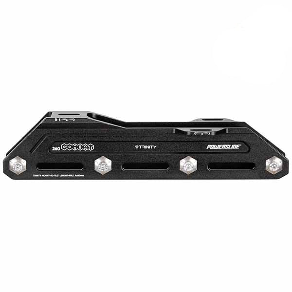 Powerslide Combat Rocker 4x80 Trinity Frame - Inlinex