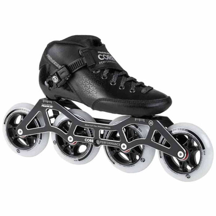 Powerslide Core Performance 4x90 Racing Skates - Inlinex