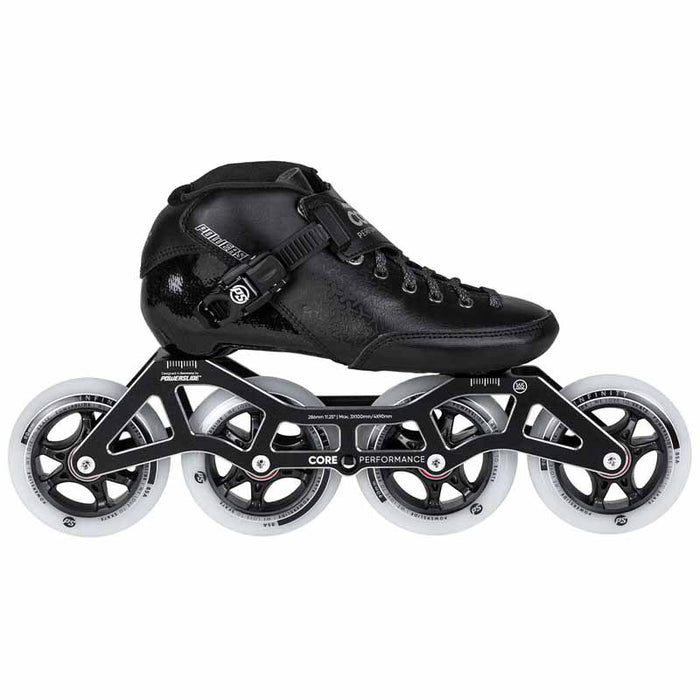 ✈️Powerslide Core Performance 4x90 Racing Skates - Inlinex