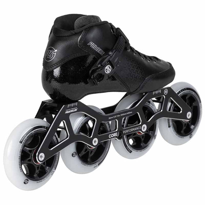 ✈️Powerslide Core Performance 4x90 Racing Skates - Inlinex