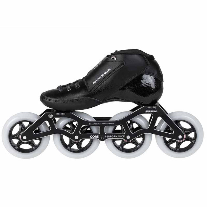 ✈️Powerslide Core Performance 4x90 Racing Skates - Inlinex