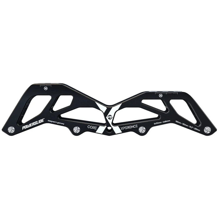 Powerslide Core X-perience 10.2"/4x84,3x110, 165/150 Frame