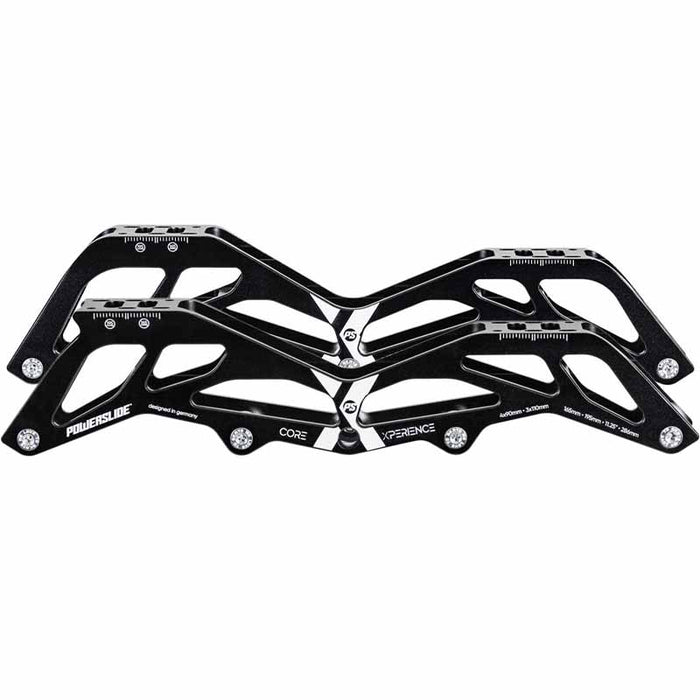 Powerslide Core X-perience 11.25"/4x90 + 3x110, 195/165 Frame - Inlinex