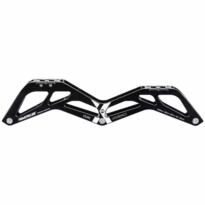 Powerslide Core X-perience 11.8"/3x125, 195/165 Frame - Inlinex