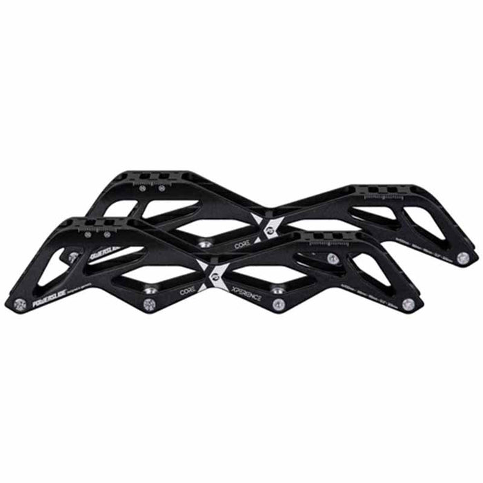 Powerslide Core X-perience 12.0"/4x100, 195/165 Frame - Inlinex