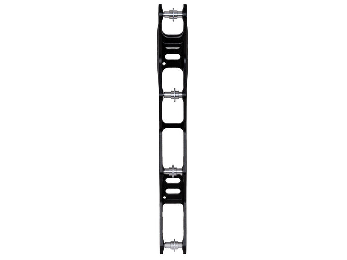 Powerslide Core X-perience 12.0"/4x100, 195/165 Frame - Inlinex