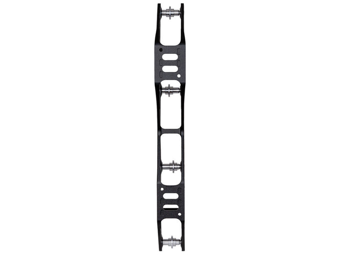 Powerslide Core X-perience 12.0"/4x100, 195/165 Frame - Inlinex