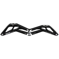 Powerslide Core X-perience 12.8"/3x125, 195 Frame