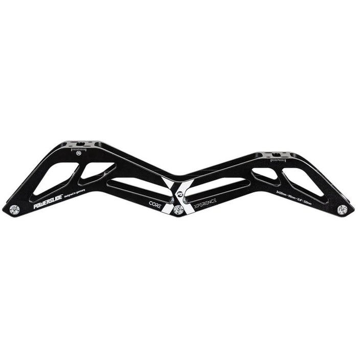 Powerslide Core X-perience 12.8"/3x125, 195 Frame