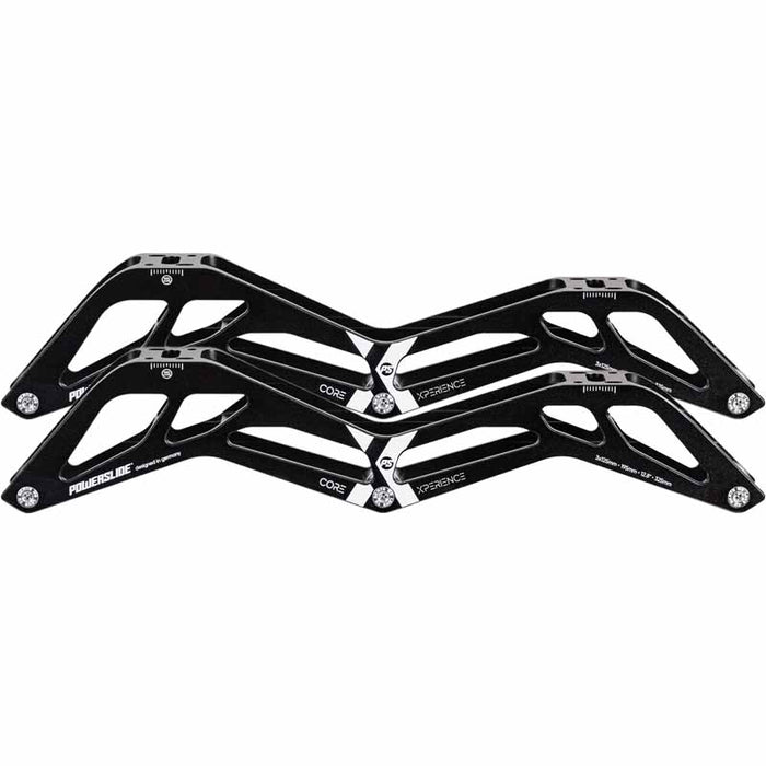 Powerslide Core X-perience 12.8"/3x125, 195 Frame - Inlinex