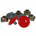 Powerslide Cuff Screw Set - Inlinex