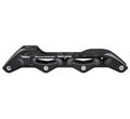 Powerslide Elite Casted AL 4x80 Trinity Frame - Inlinex