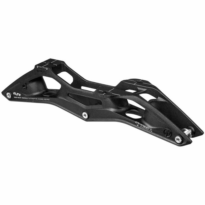 Powerslide Elite Casted MG 12.5 / 3x125 Trinity Frame - Inlinex
