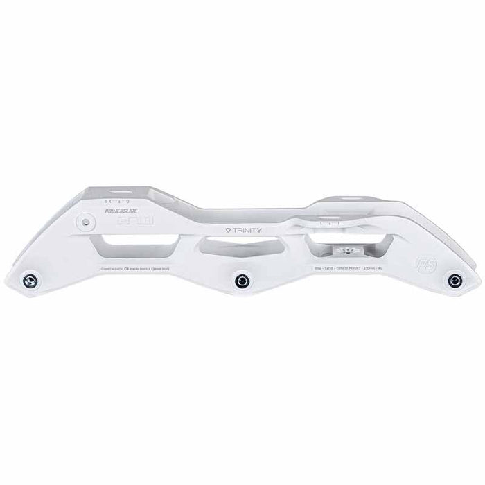 Powerslide Elite Casted Syncro AL 3x110 Frame - Inlinex