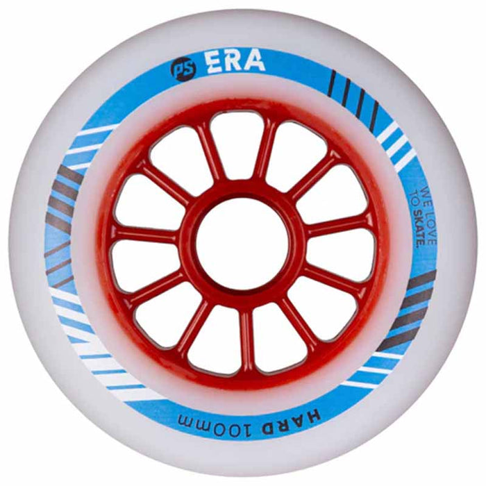 Powerslide Era 100mm DD Hard Wheels - Inlinex