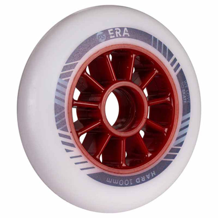 Powerslide Era 100mm DD Hard Wheels - Inlinex