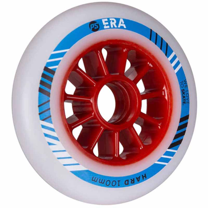 Powerslide Era 100mm DD Hard Wheels - Inlinex