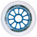 Powerslide Era 100mm DD Medium Wheels - Inlinex