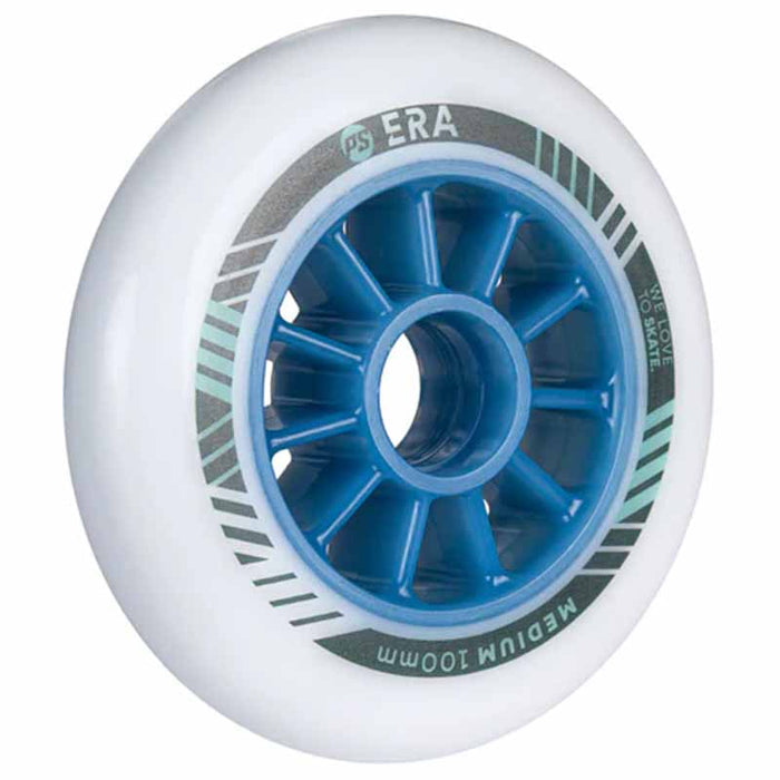 Powerslide Era 100mm DD Medium Wheels - Inlinex
