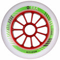 Powerslide Era 110mm DD Medium Wheels - Inlinex