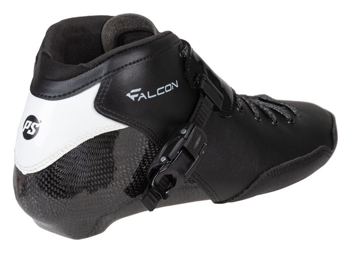 Powerslide Falcon Black Boot Only - Inlinex