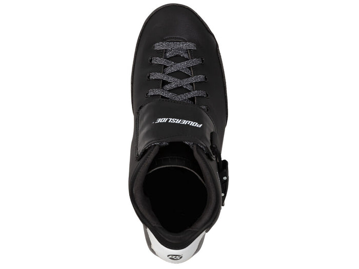 Powerslide Falcon Black Boot Only - Inlinex