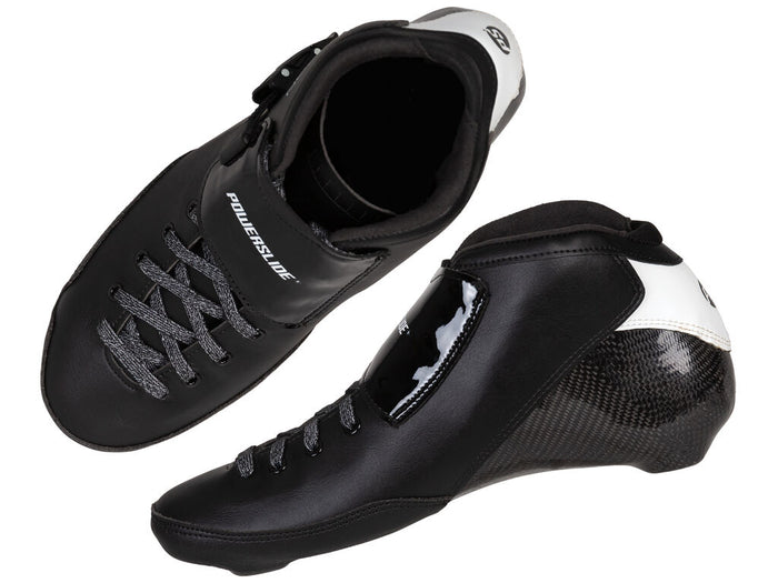 Powerslide Falcon Black Boot Only - Inlinex