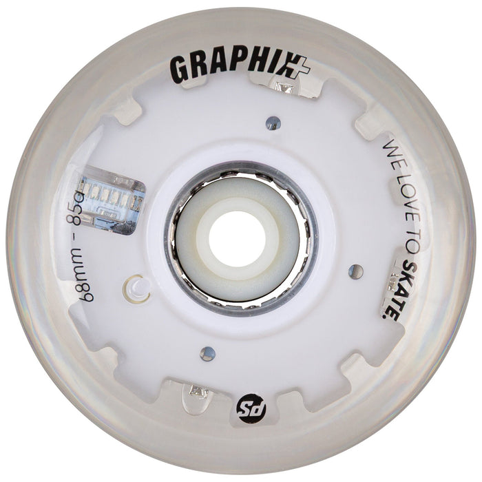 Powerslide Graphix Plus 68mm