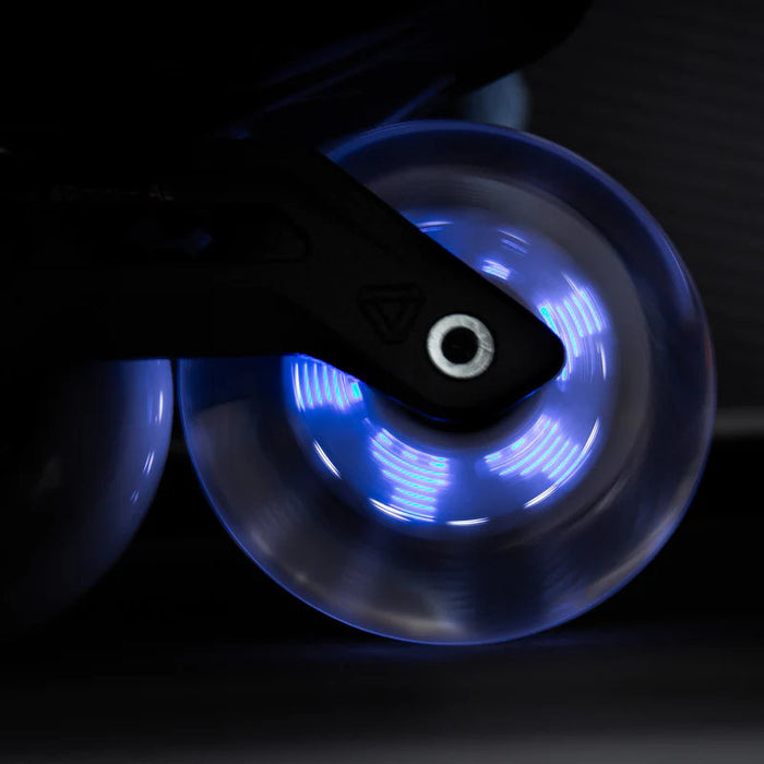 Powerslide Graphix Plus LED Wheels