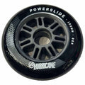 Powerslide Hurricane 100mm Wheels - Inlinex