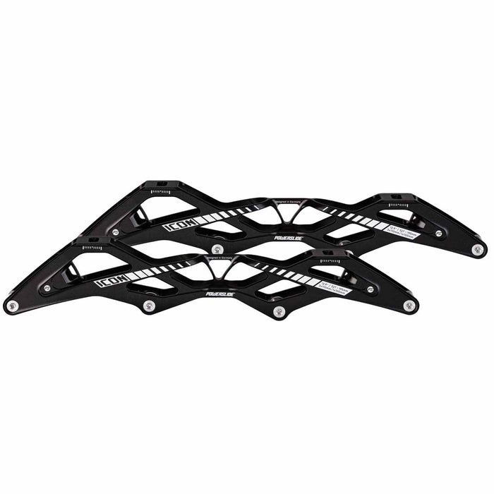 Powerslide Icon 12,9"/3x110/1x100mm Frame - Inlinex