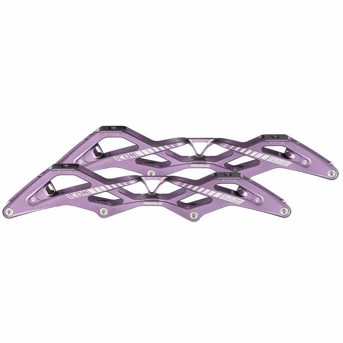 Powerslide Icon 12,9"/3x110/1x100mm Frame - Inlinex