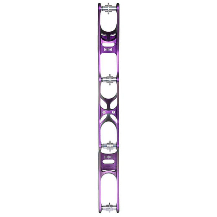 Powerslide Icon 12,9"/3x110/1x100mm Frame