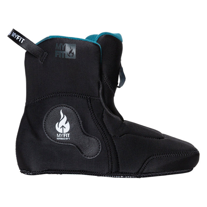 Powerslide Imperial Darkteal 110 Skates - Inlinex