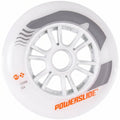 Powerslide Infinity 110mm/83A Wheels (Pack of 6)