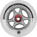 Powerslide Infinity 100 RTR ABEC9/Spacer, 4 -pack
