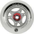 Powerslide Infinity 84 RTR ABEC9/Spacer, 4-pack