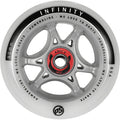 Powerslide Infinity 90 RTR ABEC9/Spacer, 4-pack