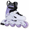 Powerslide Khaan Junior NXT White Kids Skates - Inlinex