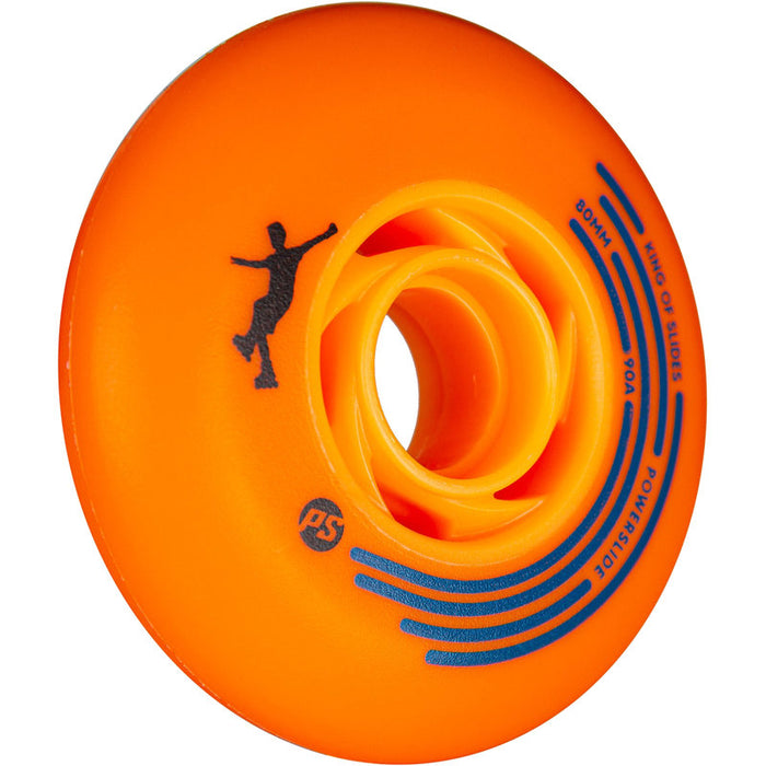 Powerslide King of Slides 80/90A, 4-pack