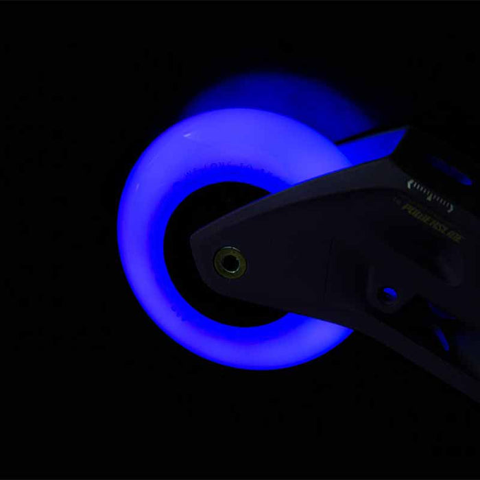 Powerslide Neons 110mm LED Wheels - Inlinex