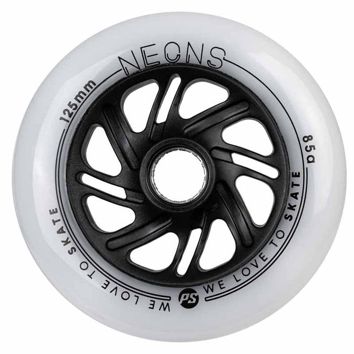 Powerslide Neons 125mm LED Wheels - Inlinex