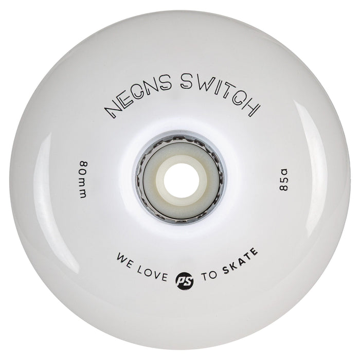Powerslide Neons Switch LED Wheels