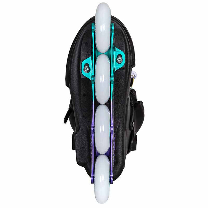 Powerslide Next 80 Multicolor Skates - Inlinex