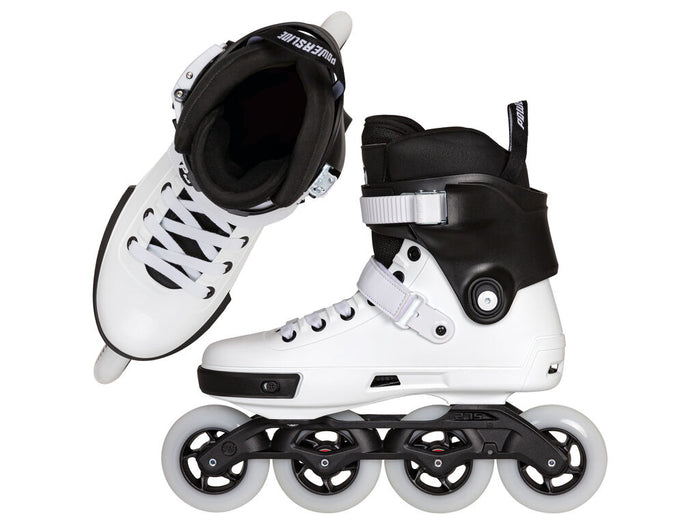 Powerslide Next 90 Core Black Skates - Inlinex