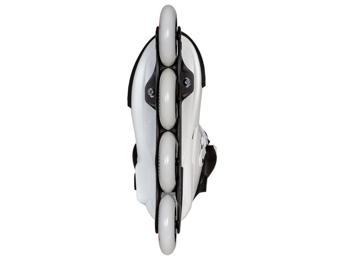 Powerslide Next 90 Core Black Skates - Inlinex