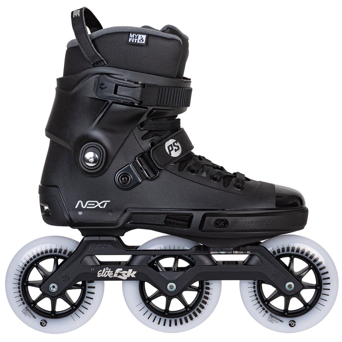 Powerslide Next Black 110 Skates