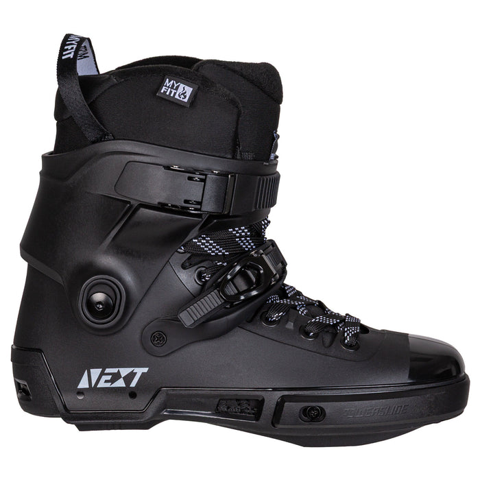 Powerslide Next Black Boot 2.0